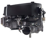 19hp Briggs & Stratton EX1900 Series Engine, Vertical 1"x3-5/32" Shaft, Electric Start, 9 Amp Alternator, Fuel Pump, Choke-a-Matic, Muffler, Low Oil Sensor (replaces 33S877-0019) (33S877-0001)