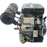 23hp Briggs & Stratton Vanguard Series Engine, Horizontal 1x2-29/32 Shaft, Electric + Recoil Start, 20/50 Amp Alternator (386447-3020) 23hp Briggs & Stratton Vanguard Series Engine, Horizontal 1x2-29/32 Shaft, Electric + Recoil Start, 20/50 Amp Alternator (386447-3020)