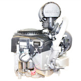 27hp Kohler Command Pro Series Fuel Injected Engine, Vertical 1-1/8x4-3/8 Shaft, Electric Start, 15 Amp Alternator (ECV850-3001)