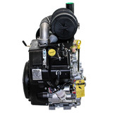 25hp Kohler Command Pro Series Engine, Horizontal Tapered Shaft, Electric Start, E-Gov (CH740-3337) 25hp Kohler Command Pro Series Engine, Horizontal Tapered Shaft, Electric Start, E-Gov (CH740-3337)