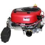 17.5hp Briggs & Stratton Intek Series Engine, Vertical 1x3-5/32 Shaft, Electric Start, 9 Amp Alternator (31R977-JD265) 17.5hp Briggs & Stratton Intek Series Engine, Vertical 1x3-5/32 Shaft, Electric Start, 9 Amp Alternator (31R977-JD265)