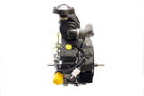 23.5hp Kohler Command Engine, Horizonal 13 Tooth Spline Shaft,  SAE B Flange, 25 amp Alternator, Key Switch shipped loose, Oil Cooler (CH730-3009)