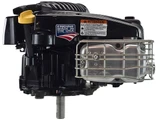 8.50 ft-lbs Briggs & Stratton 850 Professional Series Engine (PXI 850), Vertical 25mm x 3-5/32" Shaft, OHV, Recoil Start, Ready Start, Fixed Throttle, Blade Brake (123P02-0060)