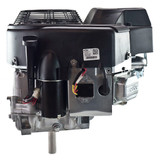 25hp Briggs & Stratton Commercial Series, Vertical 1-1/8" x 4-5/16" Shaft, Cyclonic Air Cleaner, Fuel Pump, Oil Filter, 16 Amp Alternator, Premium Oil Filter 44T977-0054 (44T977-0054)