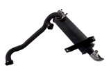 Muffler and Manifold to fit Vanguard Vertical Twin engines 21-23hp, Sits above the deck on vertical, Briggs Stratton Engine Parts (BS-MUFFLER-66-R2)