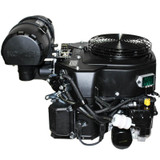 21hp Kohler Command Pro Series Fuel Injected Engine, Vertical 1x3.41 Shaft, Electric Start, 15 Amp Alternator (ECV650-3014)