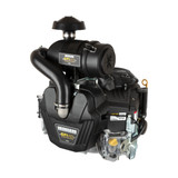 40hp Vanguard Vertical 1-1/8"x4-1/2" Shaft, Fuel Injection, Cyclonic Air Cleaner, 20Amp Alternator, 16 pin wiring harness(Oil Guard replacement engines) - engine needs remote oil tank supplied by equipment OEM (61G877-0014)