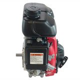 2.1 Net Power Honda Engine, Horizontal 5/8"x1-5/8" Keyed Shaft, Overhead Valve, 7000rpm (GXH50XQXA)