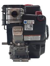 1150 Series Briggs & Stratton Intek Series Snow Service Engine, Horizontal 3/4x2-5/16 Shaft, Electric Starter (110V plug-in), 9 Amp Alternator (15C107-0035)