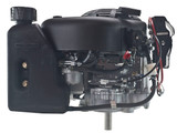 10.5hp Briggs & Stratton Engine, Vertical 1"x3-5/32" Shaft, Recoil + Electric Start, Keyswitch, 16 Amp Alternator, Fuel Tank, Muffler, Heavy Flywheel (21R707-KEYSTART)