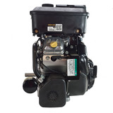 18hp Briggs & Stratton Vanguard Engine, Horizontal Keyed 1"x2-29/32" Shaft, Recoil Start, Fuel Tank (356442-0667)