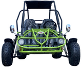 Trailmaster 200 XRS Buggy Go Kart CVT Auto with Reverse