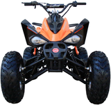 Coolster (3200S) 200cc Sport ATV, Automatic with Reverse, 10-inch Alloy Wheels, Hydraulic Disc Brakes