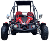 TrailMaster Blazer i2K Electric Go Kart, Lithium Powered