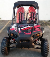 TrailMaster Challenger4 200 4-Seater UTV Side-by-Side