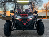 TrailMaster Cheetah 300EX EFI Deluxe UTV Go Kart, Shaft Drive, Liquid Cooled CVT Auto with Reverse