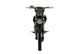 TrailMaster C50 150cc Gas Dirt Bike, 4-Speed Manual Clutch (17/14) Wheels