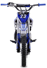 TrailMaster TM23 125cc Dirt Bike, 4-Speed Auto, Electric Start (14/12), Ages 12 and up