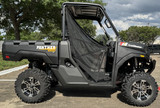 TrailMaster Panther 1000 UTV, 4X4, Larger Body, Electronic Power Steering, Heavy Duty Suspension, 83hp V-twin EFI Engine, High Low Range Automatic Trans, CA Legal