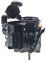 27hp Kawasaki FX Series Engine, Vertical 1-1/8"x4-9/32" Keyed Shaft, Electric Start, 15 Amp Alternator, Canister Air Filter (good replacement for FX850V-S00-S)  (FX850V-R08-S)
