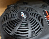 10.5hp Briggs & Stratton Engine (scratch & dent), Vertical 1"x3-5/32" Shaft, Recoil + Electric Start, 16 Amp Alternator, Fuel Tank, Muffler, Heavy Flywheel (21R707-0130-SD)