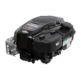 6.8hp Vertical Briggs Professional Series, 25mmDx3-5/32"L shaft, Recoil Start (125P02-0083)
