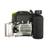 10.5hp Vertical Briggs Intek Series, 1"Dx3-5/32"L shaft, Recoil Start, Standard Air Filter (21R702-0128)