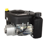 11.5hp Vertical Briggs Intek Series, 1"Dx3-5/32"L shaft, Electric Start, 16 Amp Alternator, Standard Air Filter (21R807-0033)