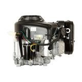 23hp Vertical Briggs Vanguard Series, 1-1/8"Dx3-5/32"L shaft, Electric Start, 16 Amp Alternator, Standard Air Filter (386777-0011)