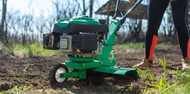 Prepare Your Garden Tiller for Spring