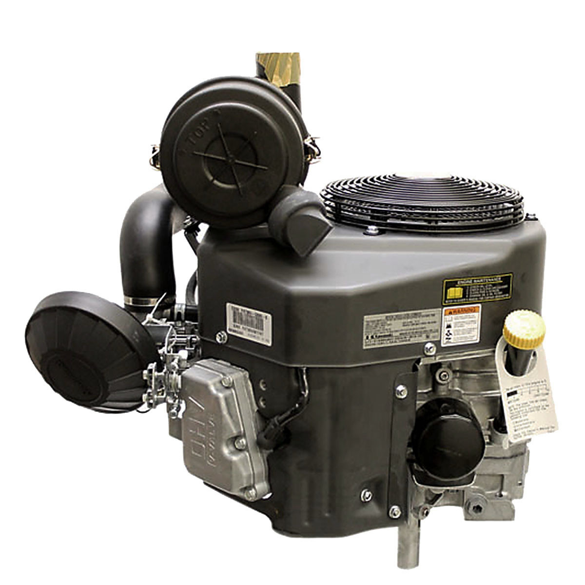 FX730V-CR00S Kawasaki FX730V-S00-S - 23.5hp Kawasaki Engine, Vertical 1 ...
