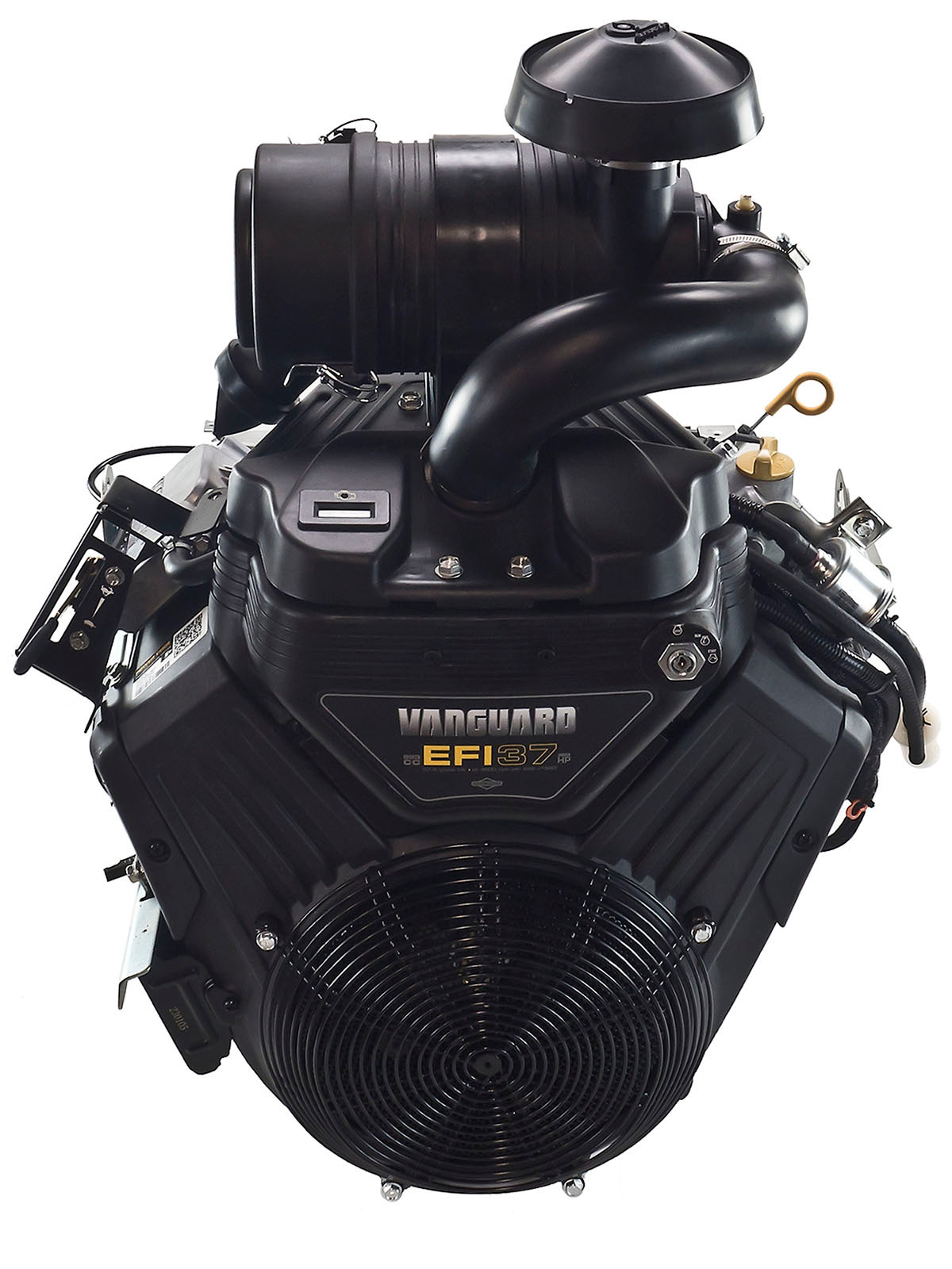 37hp Briggs & Stratton Vanguard, Horizontal 1-7/16