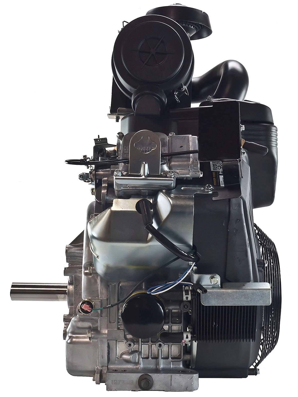 37hp Briggs & Stratton Vanguard, Horizontal 1-7/16