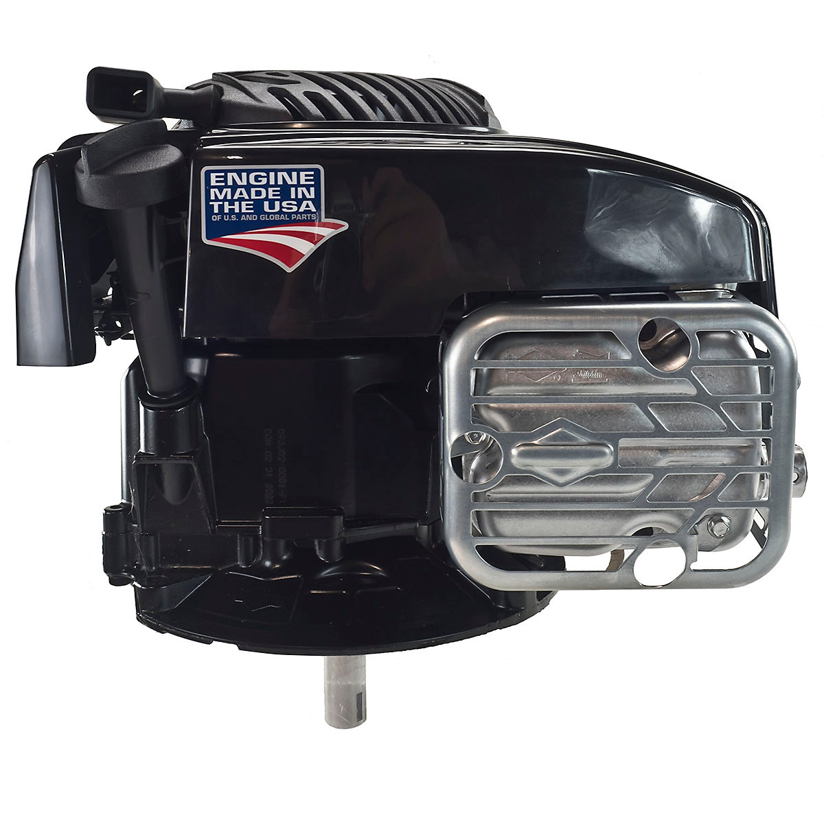 6.25 ft-lbs Briggs & Stratton 625 EXi Series Engine, Vertical 7/8