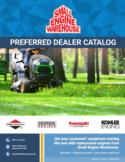 Preferred Dealer Catalog Cover Image