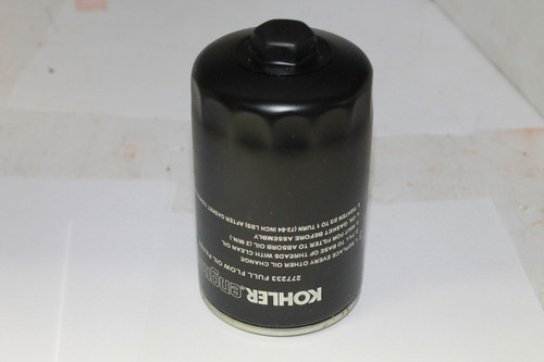 KOHLER FILTER-OIL, FOR K-SERIES ENGINES (KOHLER OIL FILTER), 277233S Kohler Engine Parts (KO-277233S) KOHLER FILTER-OIL, FOR K-SERIES ENGINES (KOHLER OIL FILTER), 277233S Kohler Engine Parts (KO-277233S)