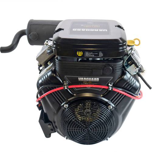 386447-GATOR-HPX-4X4 Briggs & Stratton Gas Engines, Horizontal