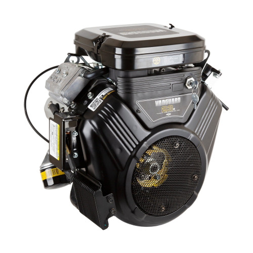 23hp Briggs & Stratton Vanguard Series Engine, Horizontal 1x2 Shaft, Electric Start, 20/50 Amp Alternator (386447-3356)