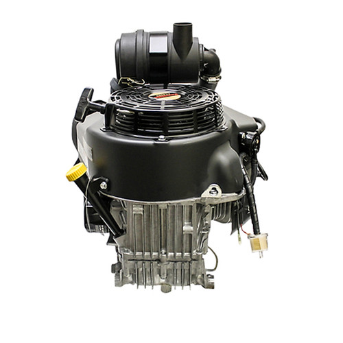 FX600V-S01 19hp Vertical 1"x3-5/32" Engine, CIS, OHV, Recoil Start, Fuel Pump, Snorkel Air Filter, 13Amp, Kawasaki Engine (FX600V-S01-S)