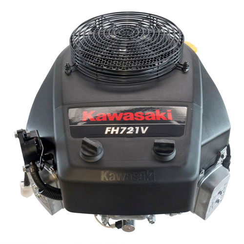 Kawasaki Gas Engines, Vertical Kawasaki Vertical Shortblocks
