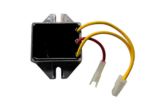 386447-Scag-TT-R1 Briggs & Stratton Gas Engines, Horizontal