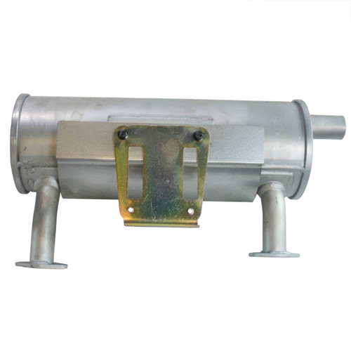 24 068 136-S Muffler exhaust out filter side for Kohler Command EFI ECH740-ECH749 (KO-24068136S)