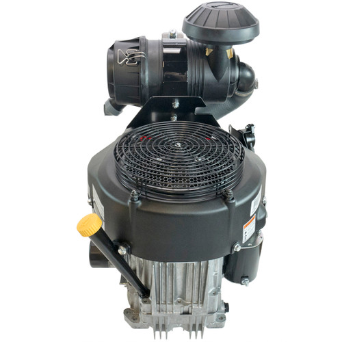 23hp Twin Cylinder Vertical 1" x3-5/32" Keyed Shaft, Electric Start, OHV, HD Air Filter Kawasaki Engine (FH680V-S28-S)