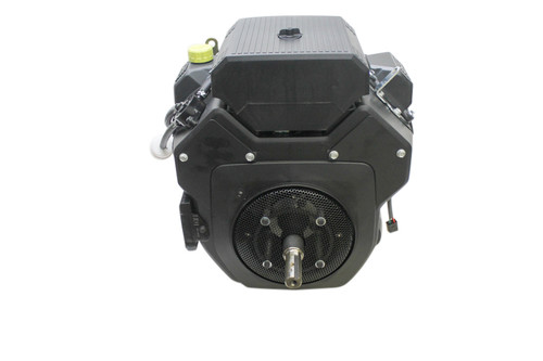 23.5hp Command, Horizontal 1-1/8"x2-3/4" Shaft, 15Amp Alternator, Oil Filter & Cooler, made for John Deere, Kohler Engine
