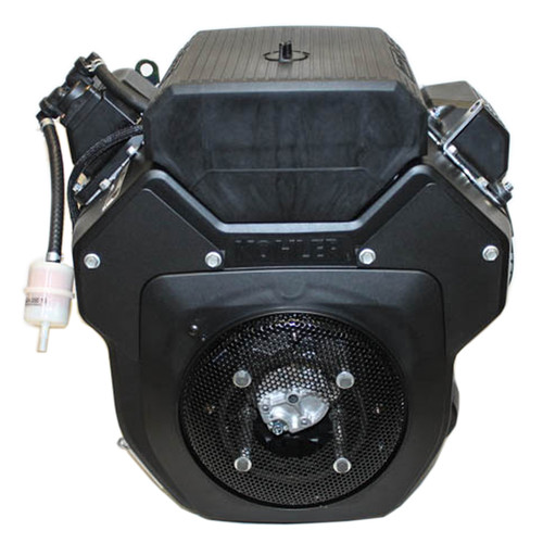 22.5hp Command Horizontal 1-1/8"x2-3/4" Shaft, OHV, Electric Start, 25 Amp Alt, for Cub Cadet Kohler Engine (CH680-3107)
