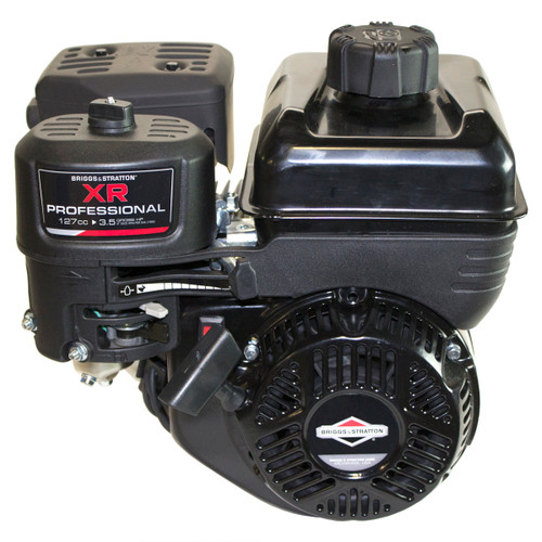 550 Series Horizontal 6:1 Gear Reduction, OHV, 3/4" keyed shaft Briggs   Stratton Engine (83152-0225)