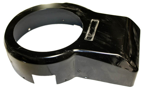 BRIGGS HOUSING-BLOWER TAKEN OFF NEW ENGINE. (BS-690847-D1) BRIGGS HOUSING-BLOWER TAKEN OFF NEW ENGINE. (BS-690847-D1)