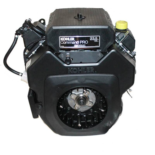 23.5hp Kohler Kohler Command Pro Series Engine, Tapered Shaft, Electric Start, 15 Amp Alternator (made for LINCOLN RANGER-305 W) (CH730-3319)