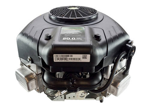 20hp Vertical 1" x 3-5/32" Shaft, Electric Start, Fuel Pump, 9 Amp Alternator, Choke-a-Matic, Briggs & Stratton Engine (40N877-0017)