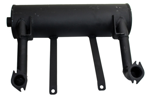 35hp Vanguard Muffler Assembly for  BobCat 600 Conversion Kit Conversion Kit Parts (BOB600-MUFFLER)